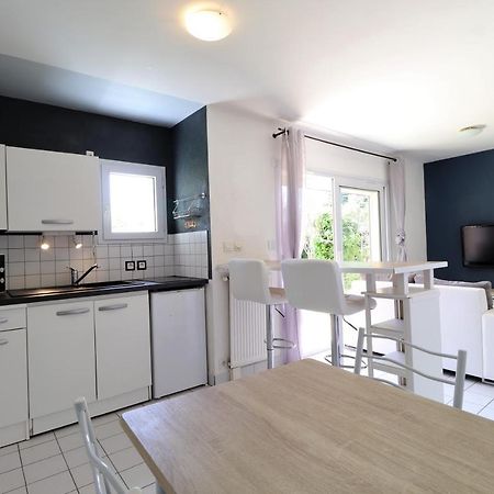 Lancelot - Jardin - Parking - Port A Pied - Wifi Apartment Ван Екстериор снимка